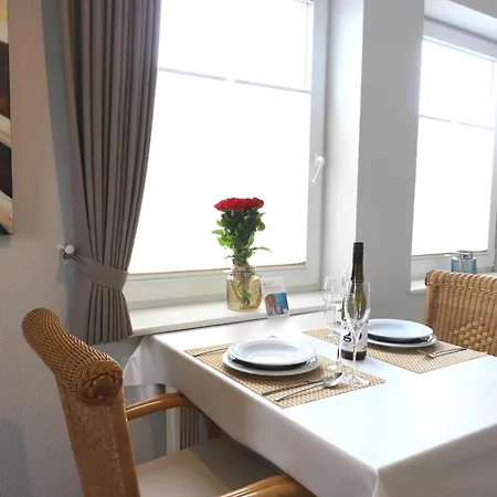 Andreas-Nielsen-Str. 12, W1 Apartment Westerland Exterior photo